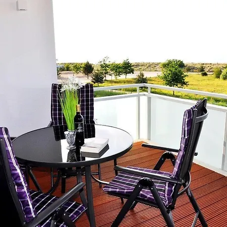 Appartement Duenenpark-heiligenhafen-haus-duenengras-wohnung-8-meerzeit Heiligenhafen